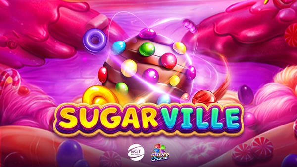 ⭐ Sugar Ville е сладко предизвикателство с много изненади от WINBET
