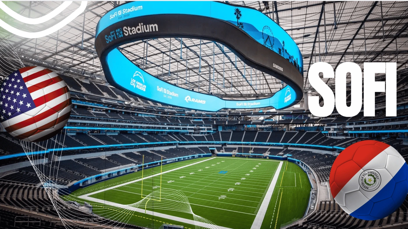 Sofi Stadium