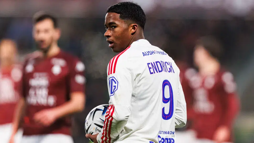 Umtiti: Endrick Needs to Understand He Can't Do It Alone