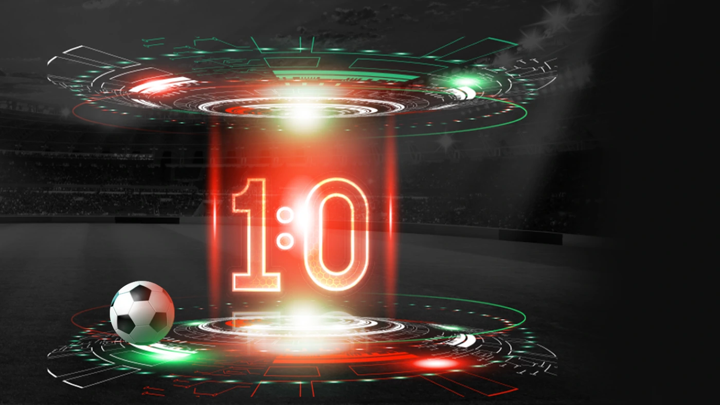 ⚽ Ранно изплащане при само гол разлика до края на годината в WINBET