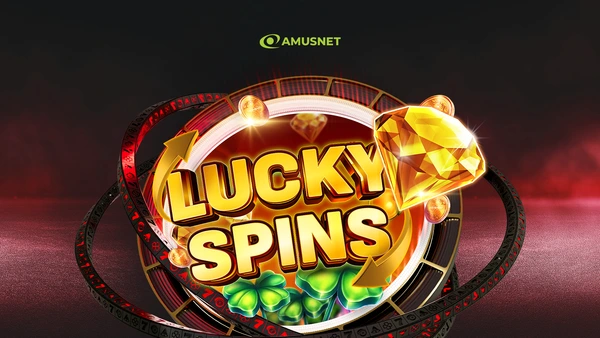 lucky spins, amusnet, winbet