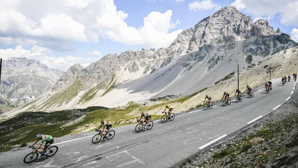 CICLISMO: Anteprima della 19ª tappa del Tour de France