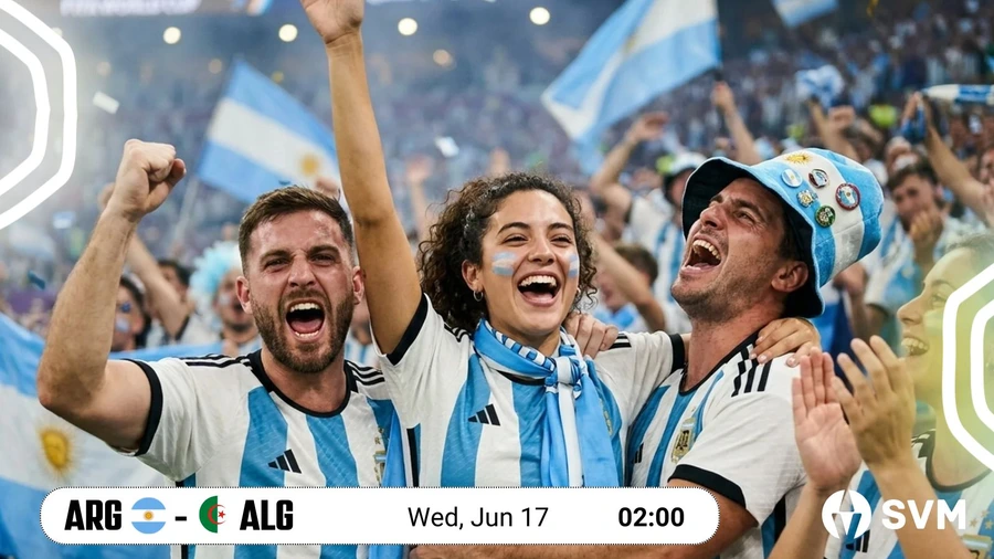 Argentina vs Algeria: World Cup 2026 Group J Preview