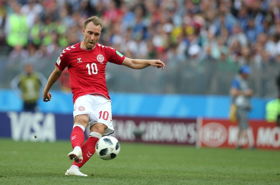 Le probabili formazioni di Danimarca-Finlandia