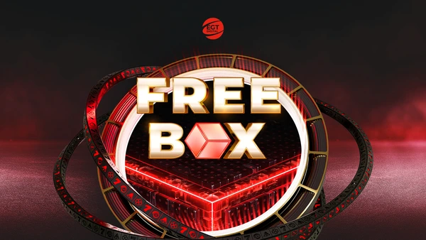⭐ SPECIAL: Награди за 150 000 лв. с FREE BOX и игрите на EGT Digital в WINBET