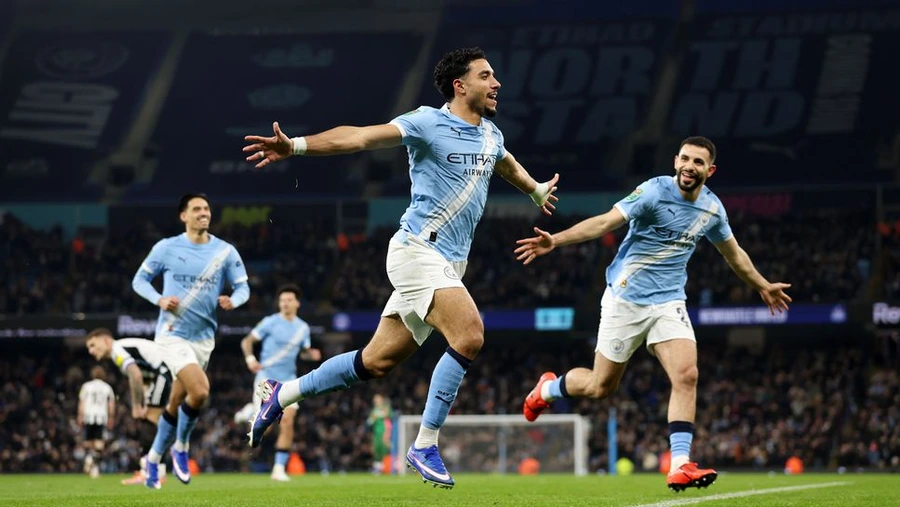 Manchester City - Nottingham Forest (2-2) | Highlights 