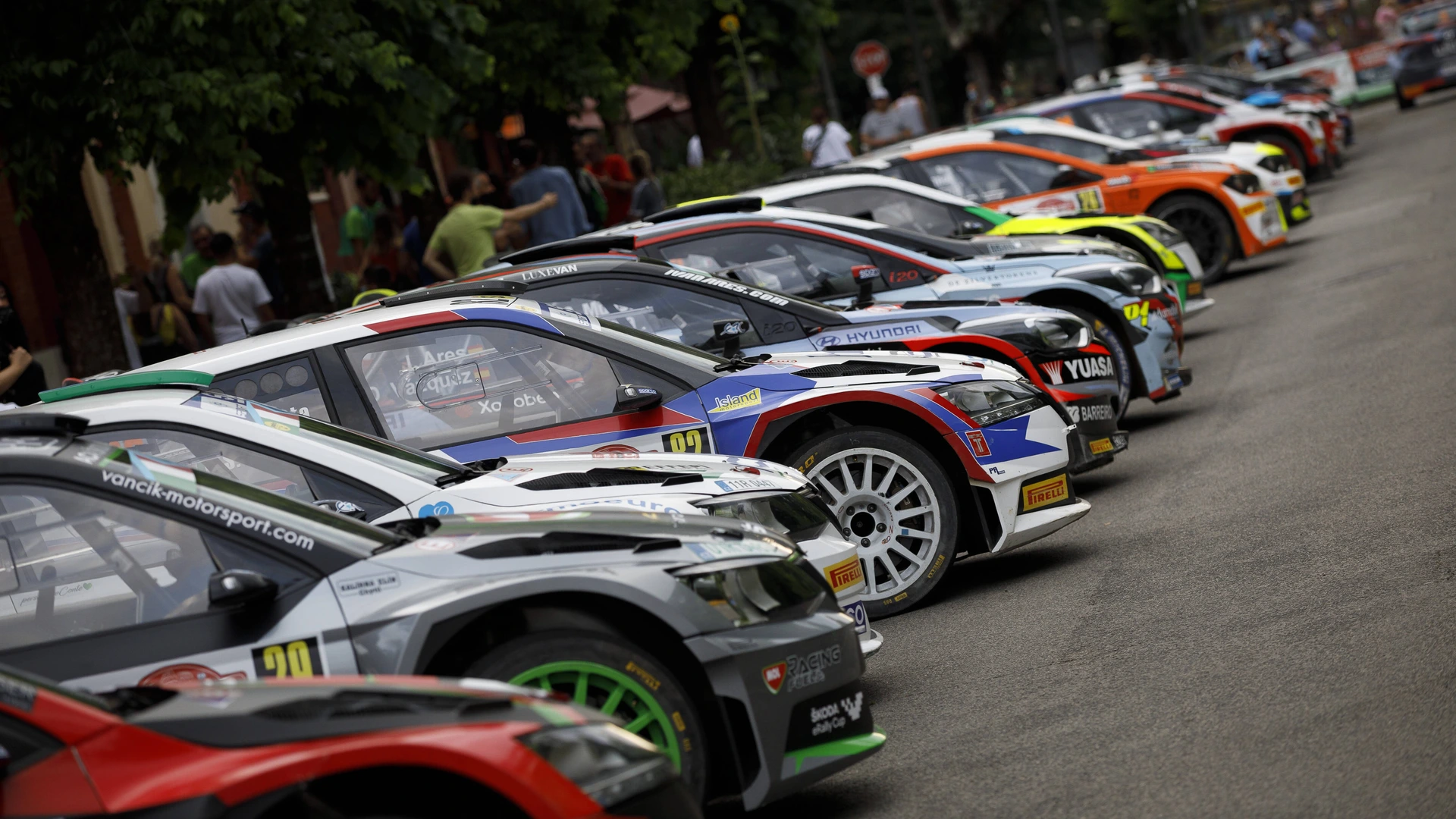 RALLY DI ROMA: XIV edizione del Rally di Roma tra innovazione e sostenibilità