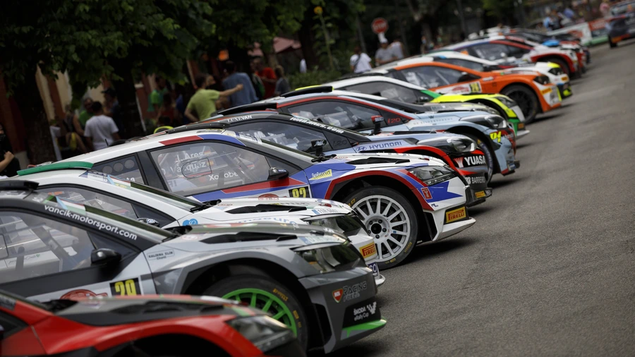 RALLY DI ROMA: XIV edizione del Rally di Roma tra innovazione e sostenibilità