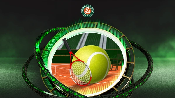 🎾 РОЛАН ГАРОС: Ранно изплащане при 2:0 сета в WINBET