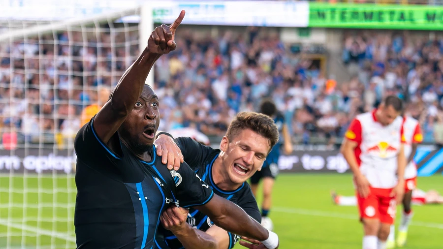 ⚽ ШАМПИОНСКА ЛИГА: Размяна на голове на Глазгоу Рейнджърс – Брюж
