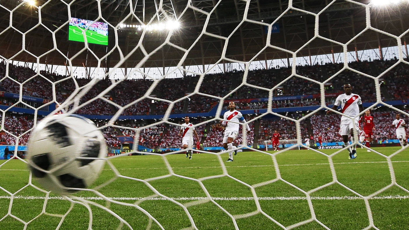 CALCIO: Le reti più belle nella storia dei Mondiali