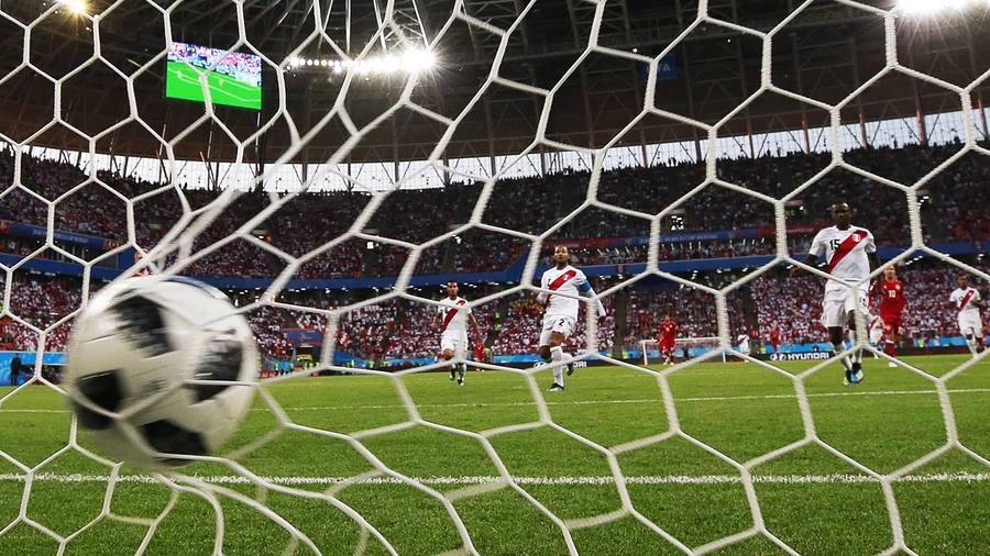 CALCIO: Le reti più belle nella storia dei Mondiali