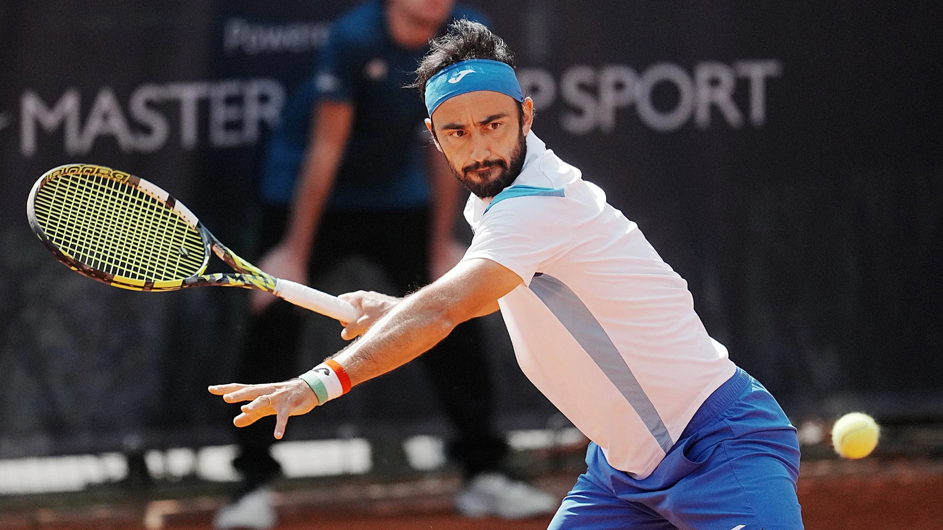 24-03-2026 ATP, Tennis CHALLENGER 125 -NAPOLI TENNIS CUP 2026 Encounter Lorenzo Giustino - Kyrian Jacquet