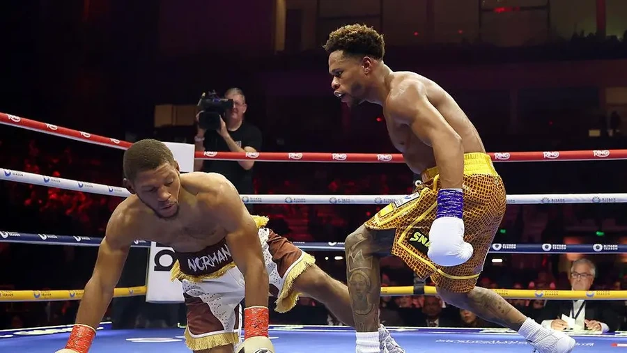 Shakur Stevenson and Devin Haney in advanced talks for a mega-fight