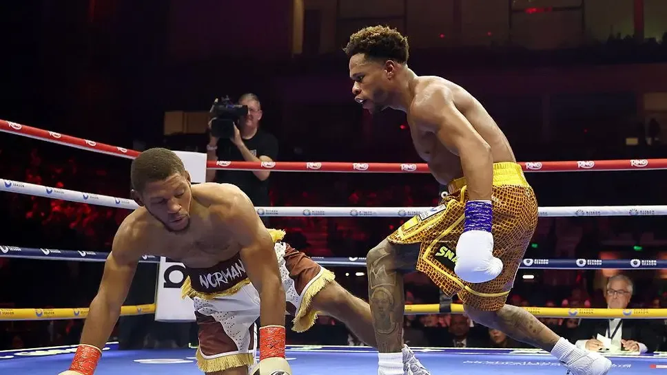 Shakur Stevenson and Devin Haney in advanced talks for a mega-fight