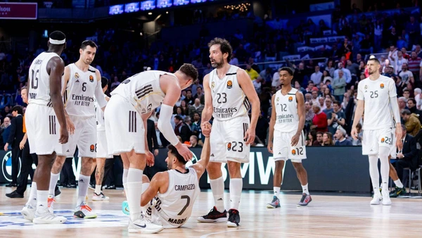 🏀 ЕВРОЛИГА: На Реал Мадрид им е време да срещнат проблеми у дома
