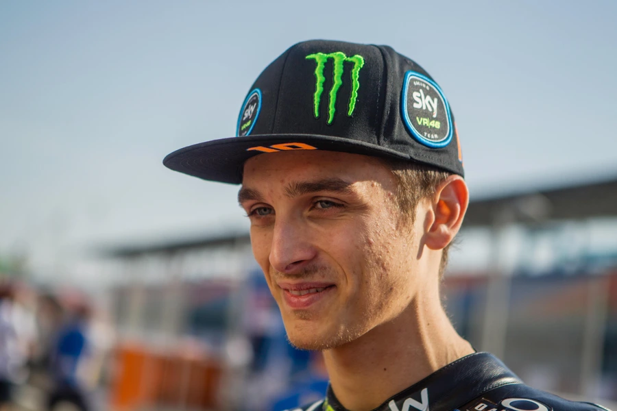 VR46, Marini: “Orgoglioso della squadra”