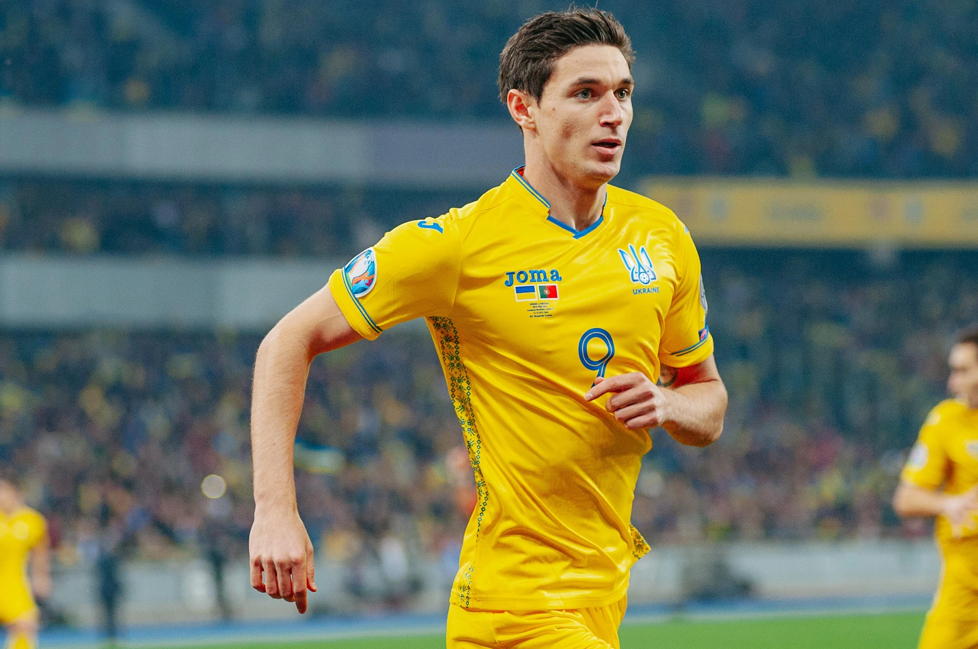Le probabili formazioni di Ucraina-Austria