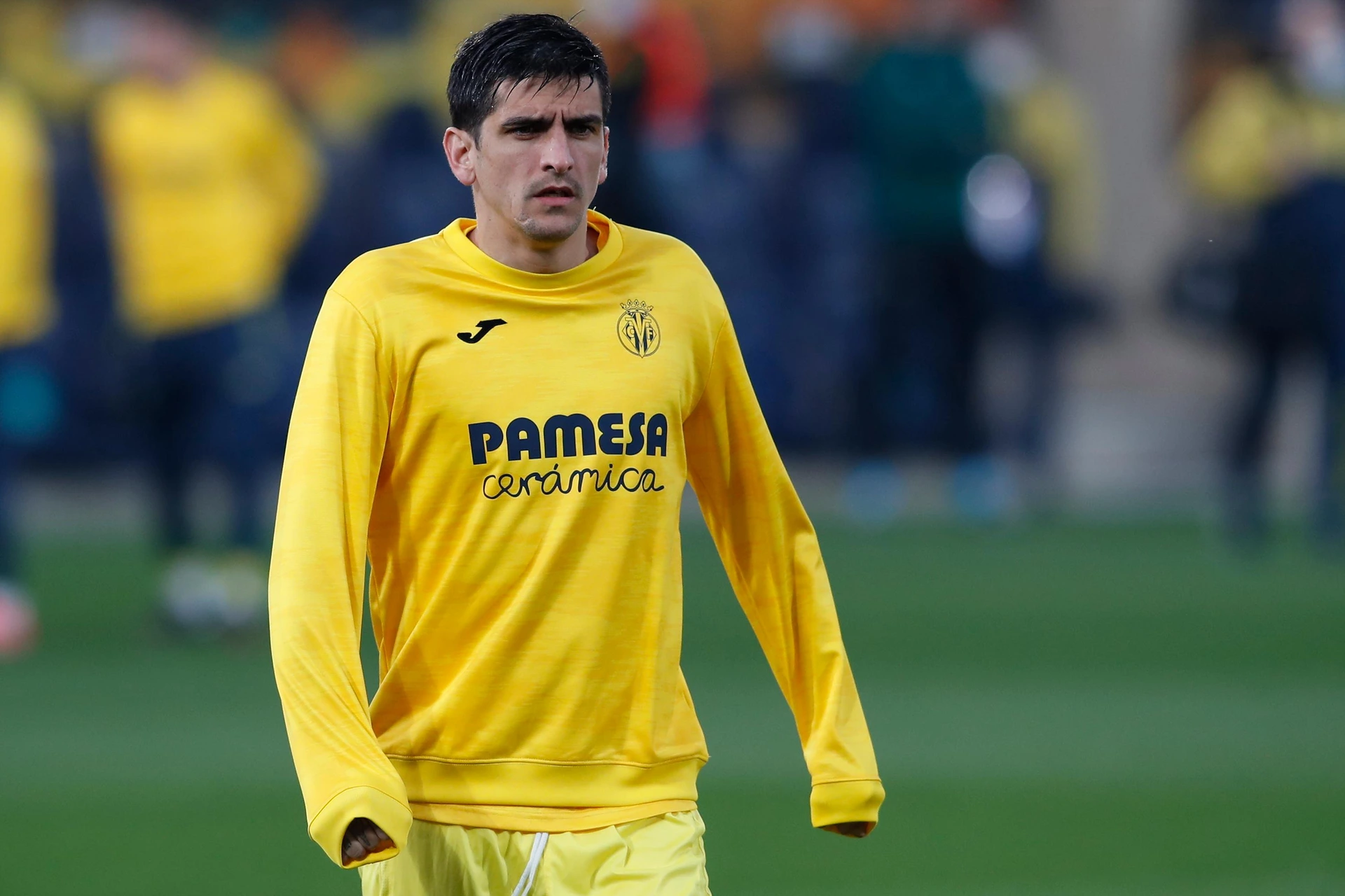 Le probabili formazioni di Elche-Villarreal