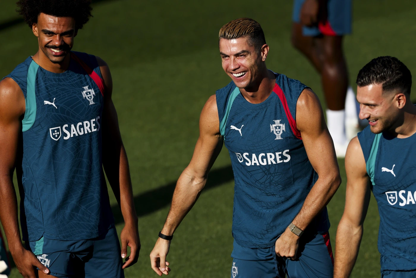Cristiano Portugal