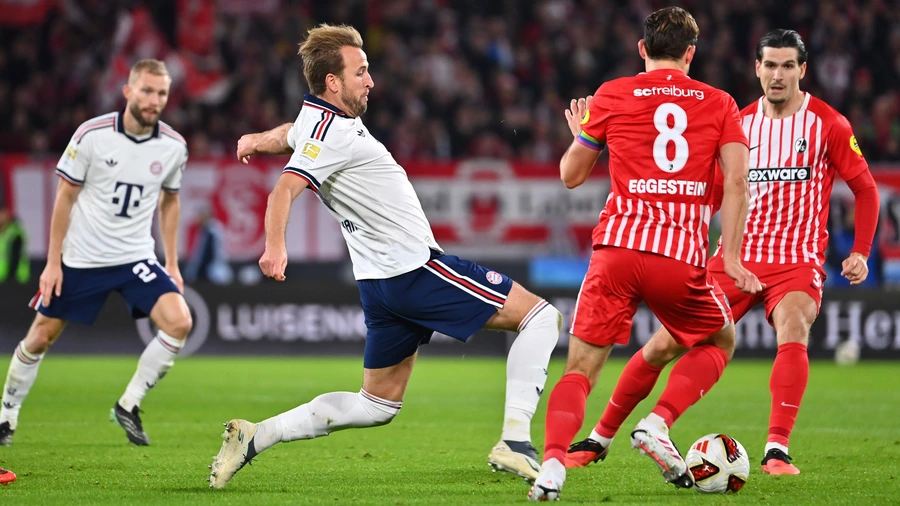 CALCIO: Bundesliga: Anteprima match Bayern Monaco - Borussia Dortmund