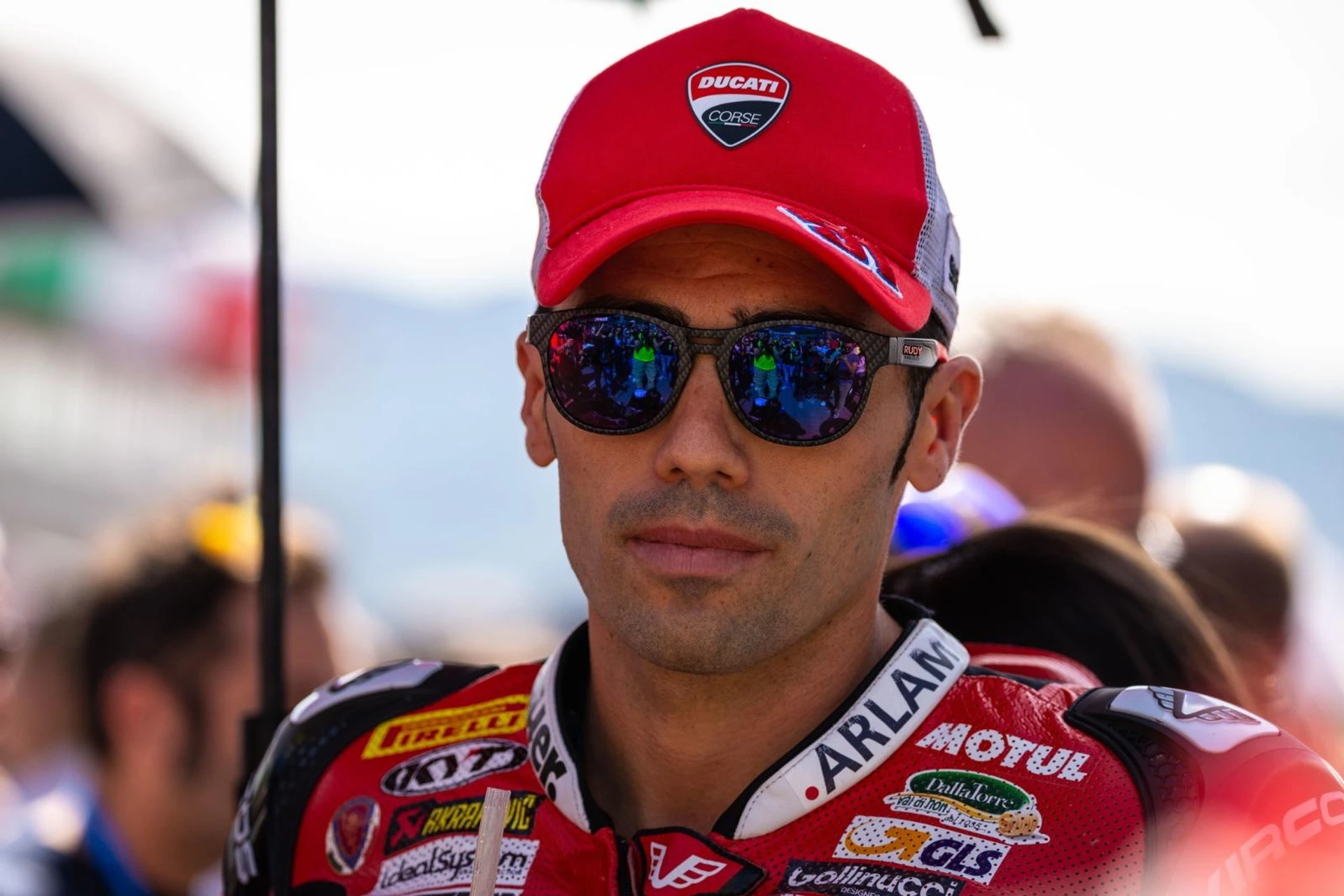 Martin non ce la fa: Pirro al Mugello sulla Ducati Pramac