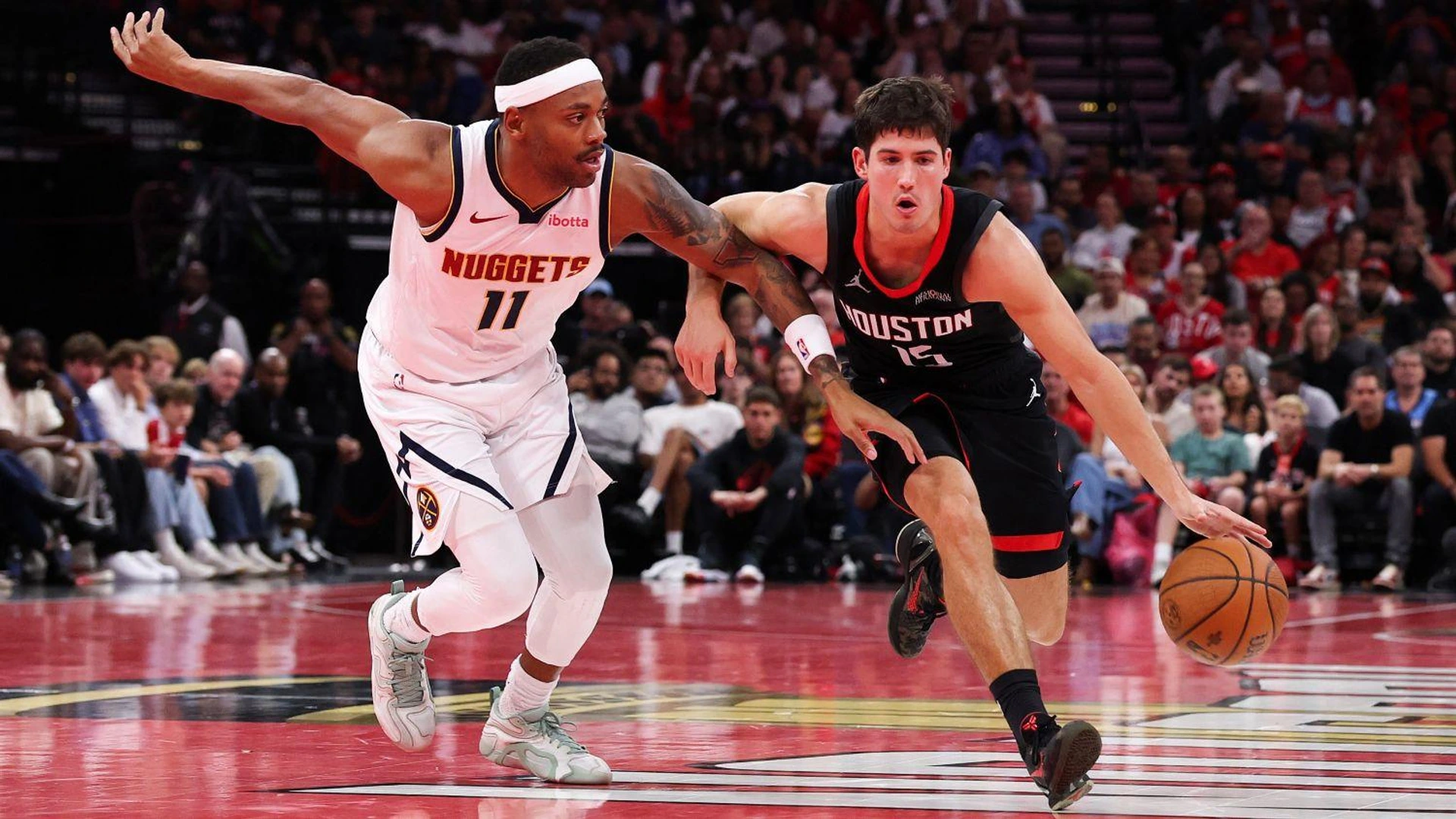Денвър Нъгетс Хюстън Рокетс НБА NBA news.winbet.bg