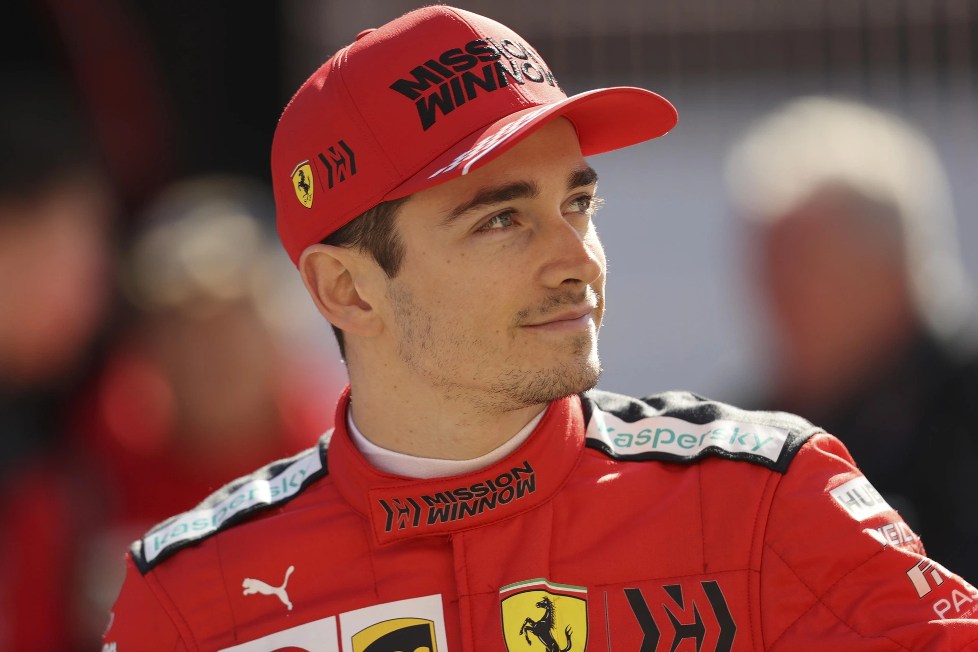 Ferrari, Leclerc, “Tra poco arriveranno le vittorie”