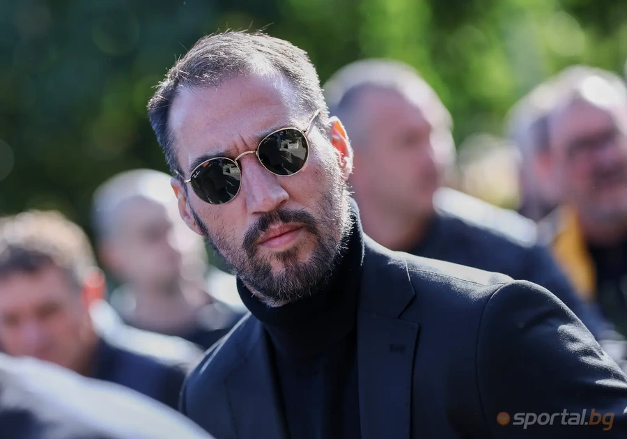 Изпратиха Илиян Филипов с поклонение в Пловдив