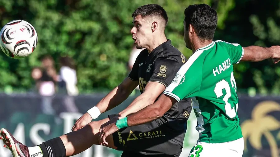 Берое надделя над Янтра (Габрово) с 1:0 в оспорван сблъсък от Втора лига