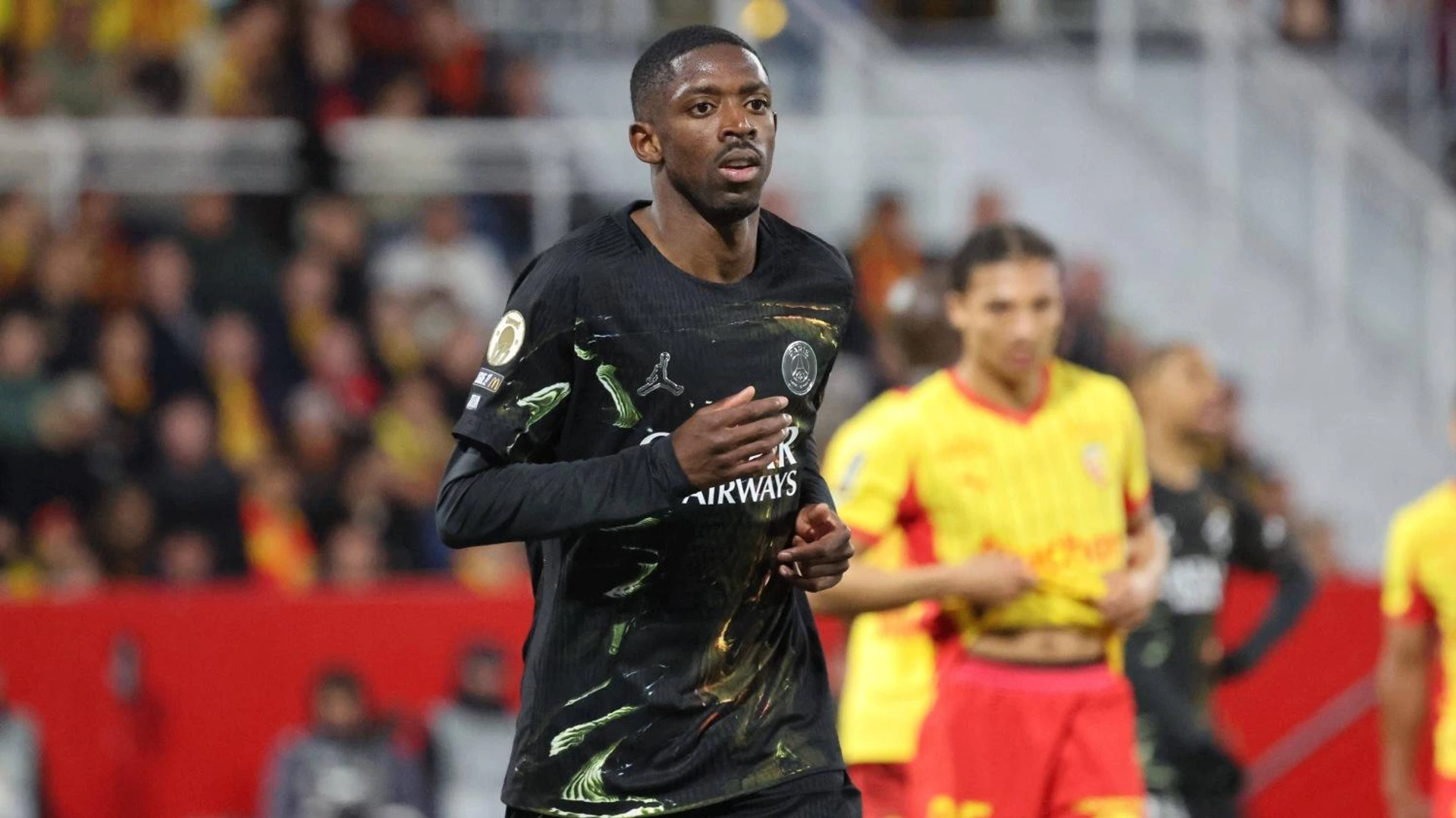 Ousmane Dembele