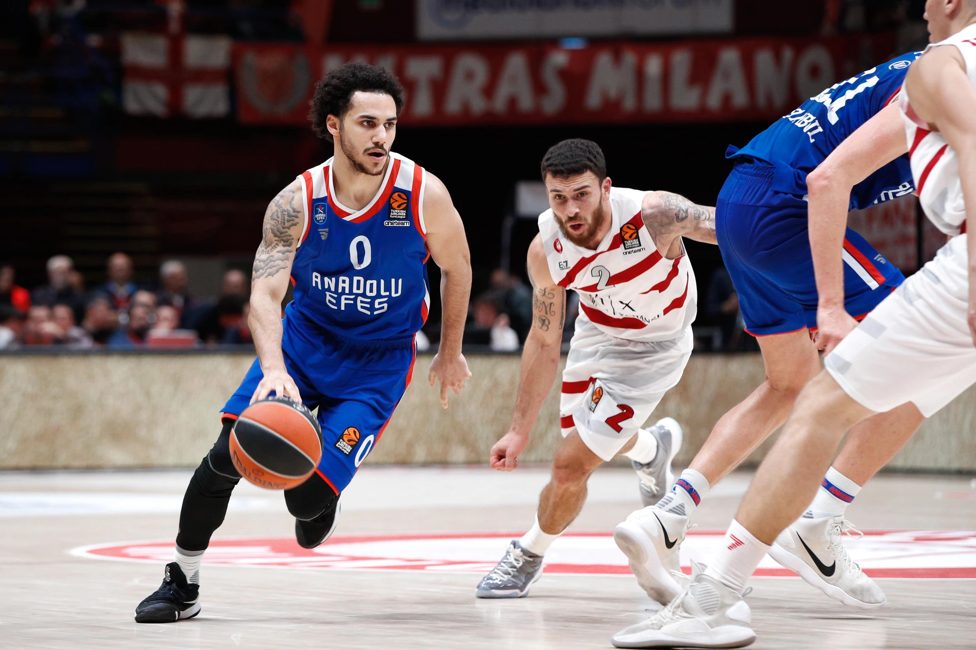 Turchia-Grecia, secondo round tra Larkin e Papagiannis