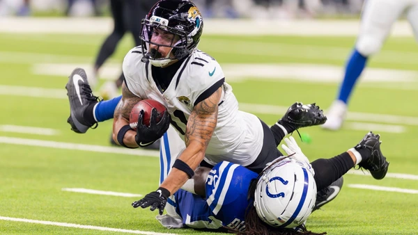 Индианаполис Колтс Джаксънвил НФЛ NFL