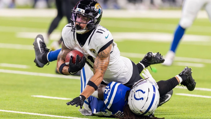 NFL: Джаксънвил ще се възползват от разпродажбата в Индианаполис