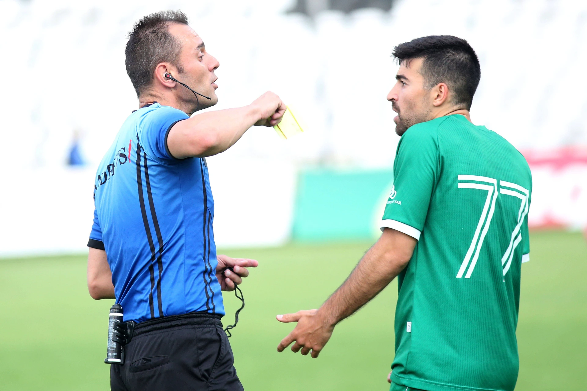 Sofia, Bulgaria, Football, Efbet league, Slavia Stadium Football - Efbet League - Barrage - BOTEV VRATSA vs. Septemvri Sofia - 28.05.2021 Copyright: xLAP.bgx