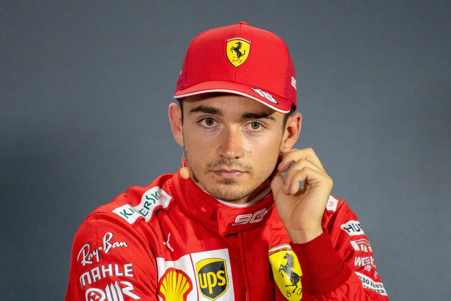 Ferrari, Leclerc: “Ancora lontani dal 100%”