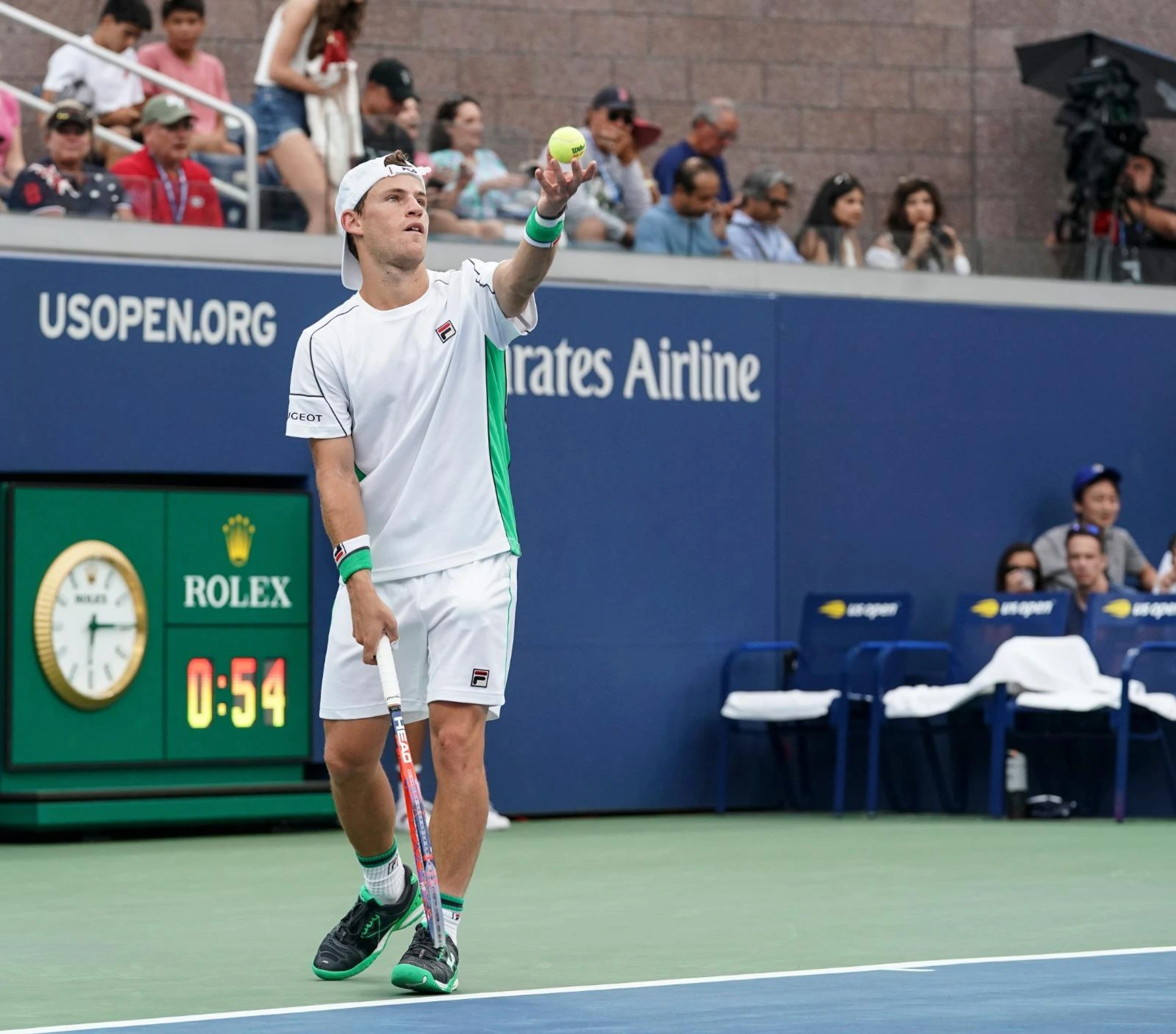 Atp Buenos Aires: ottimo esordio per Schwartzman