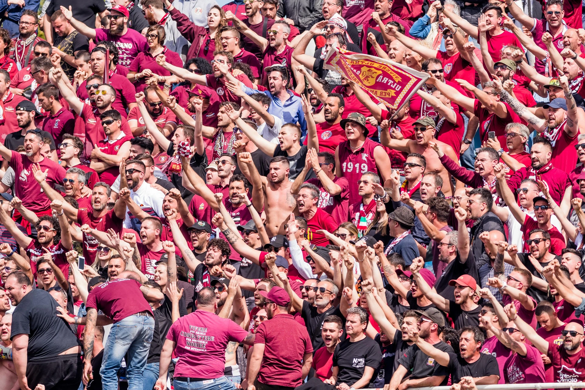 Salernitana-Spal, vincere per continuare a sognare