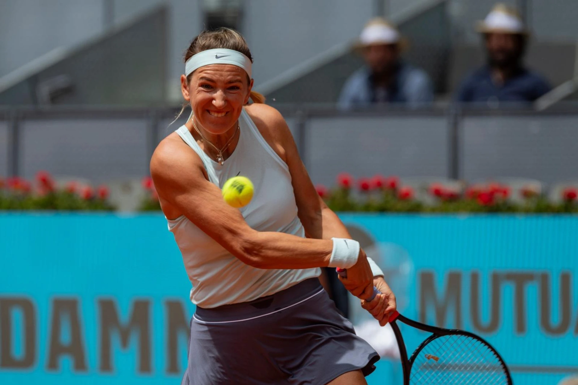 Azarenka sfida l’ex italiana Samsonova