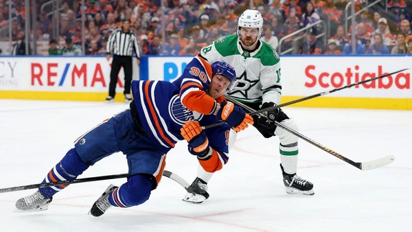 🏒 NHL: Резултатен мач между Далас и Едмънтън