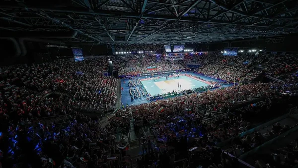CEV възхитен от зрителите на ЕвроВолей 2026 в София