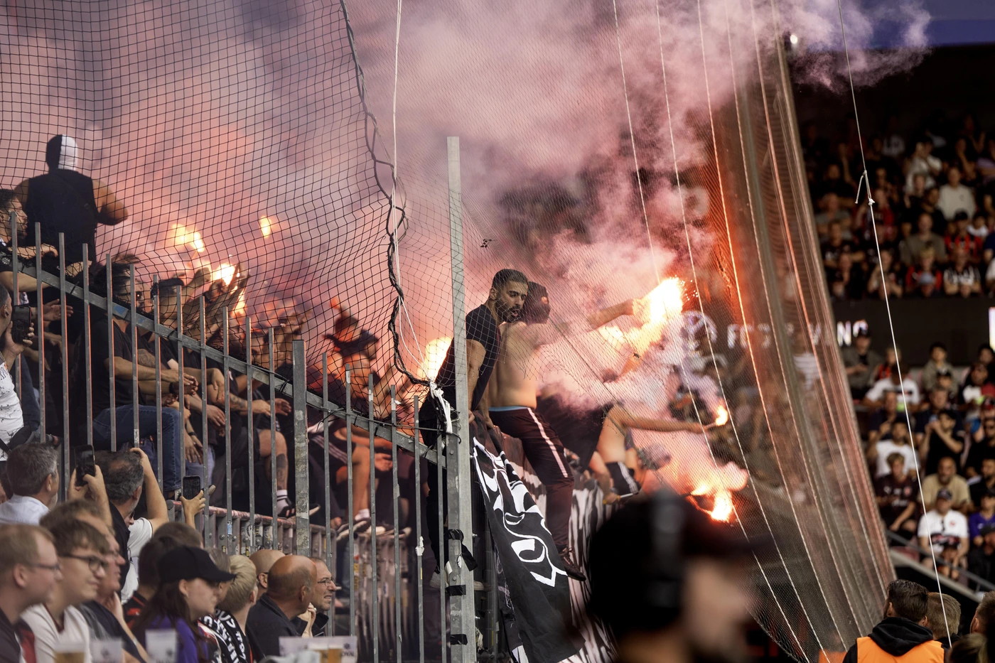 Besiktas Fans