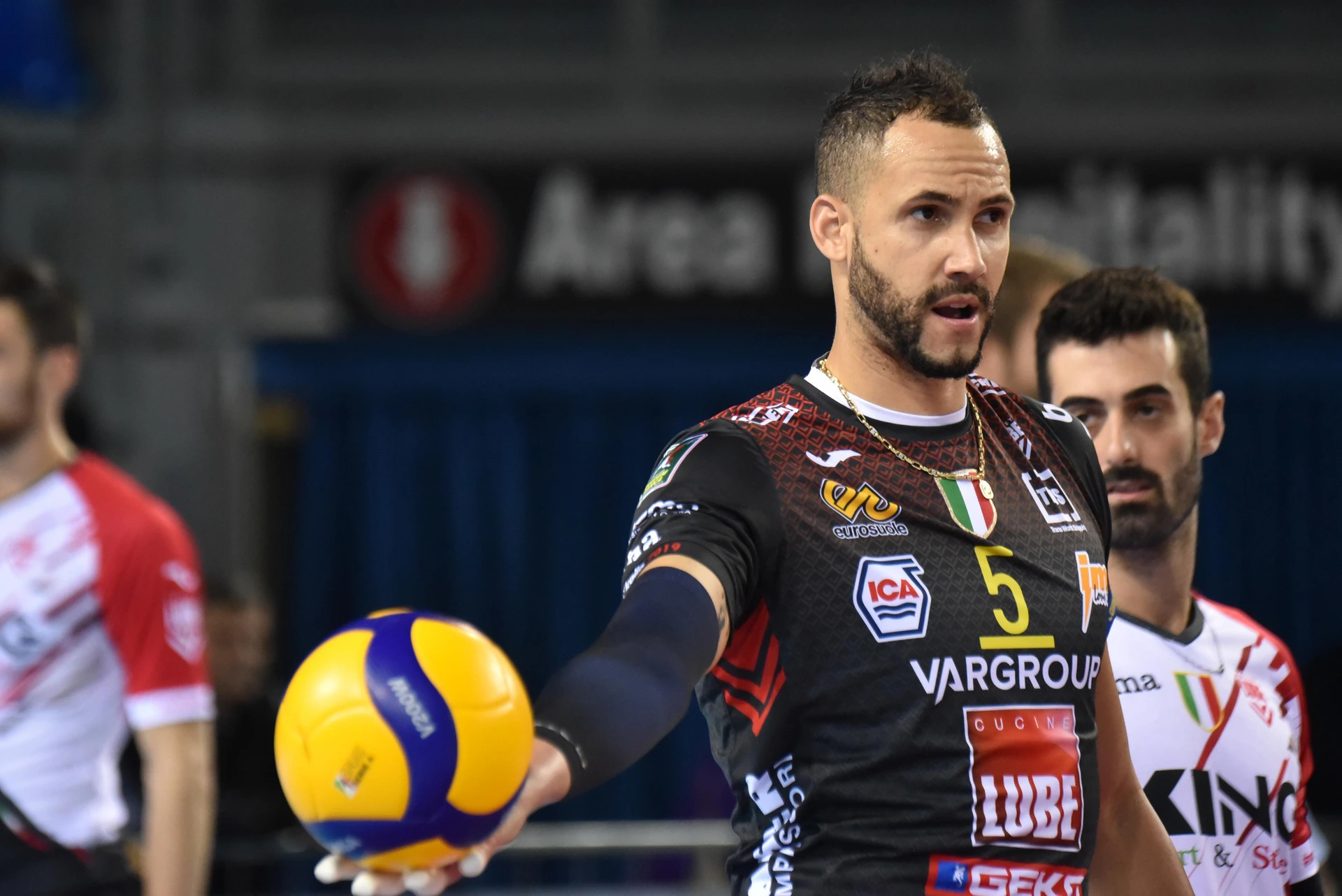Lube Civitanova-Monza, è tempo di playoff!