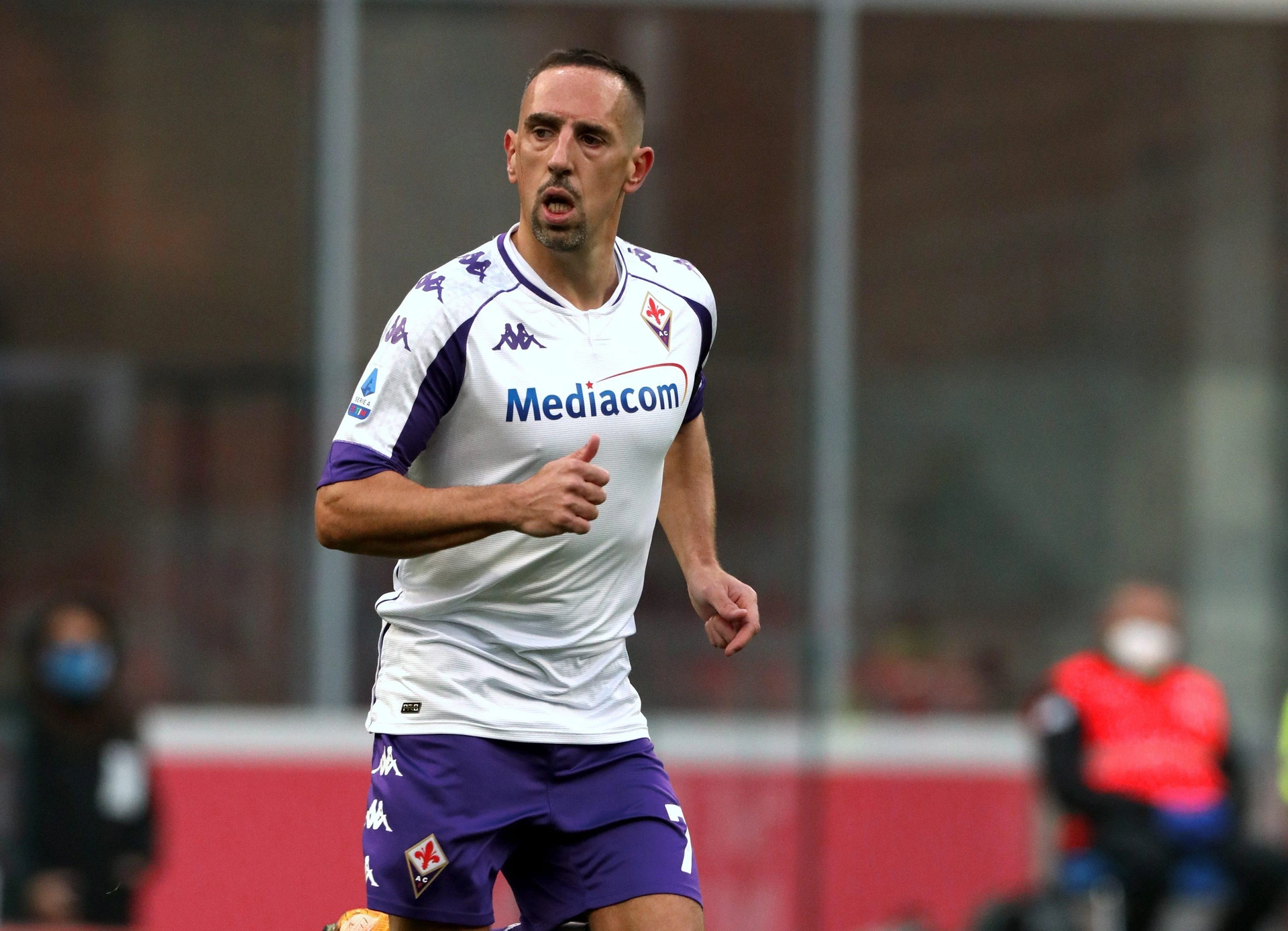 Ribery accoglie Gattuso: “Un bene per la Fiorentina”