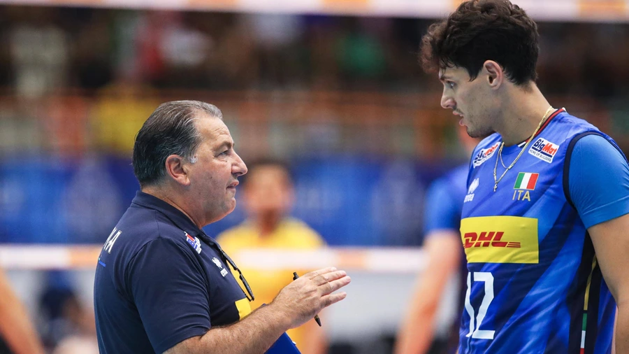 PALLAVOLO: L'Italia agli Europei di volley per tornare a conquistare il titolo