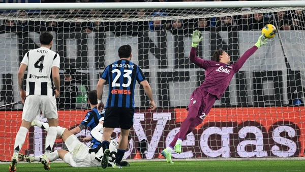 Mg Bergamo 14 01 2025 - campionato di calcio serie A Atalanta-Juventus