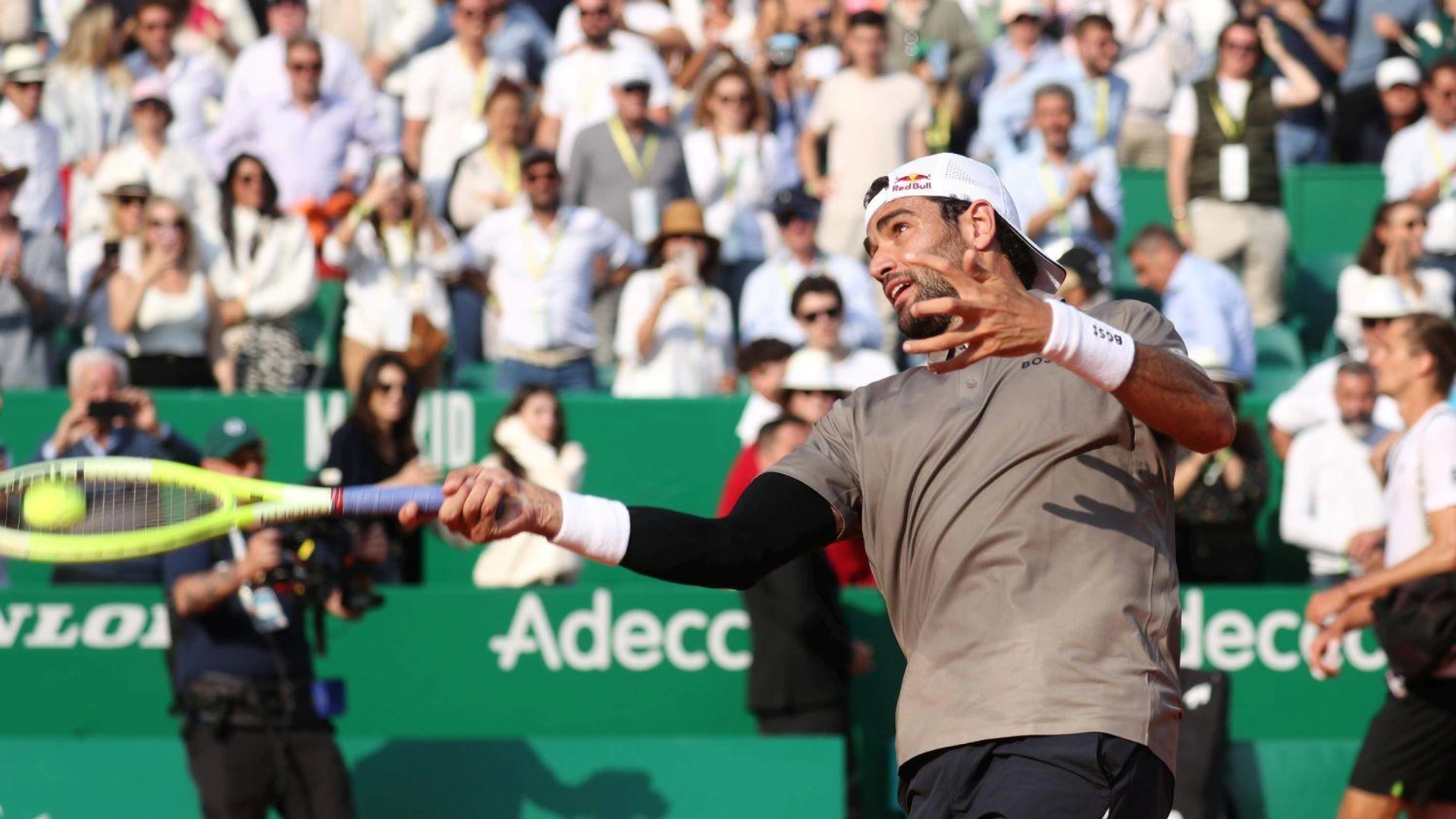 Матео Беретини тенис ATP уинбет