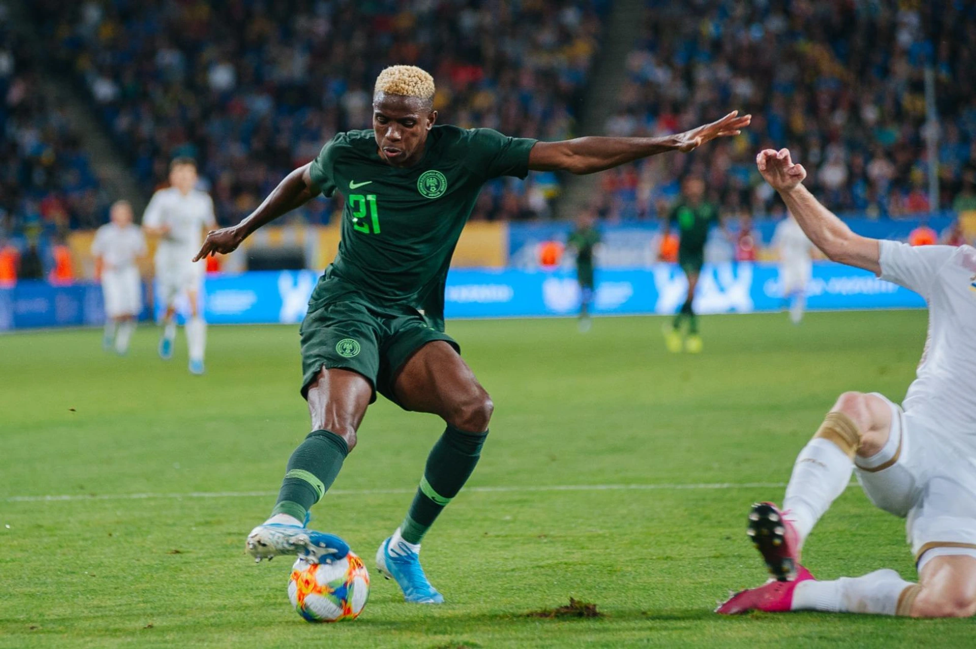 Ghana-Nigeria, le probabili formazioni