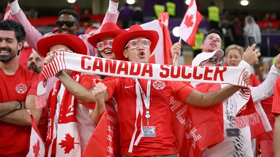 Canada and Bosnia raise the curtain in Group B