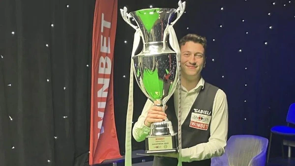 🎱 СНУКЪР: Фаворитите ще спечелят бързо в първия кръг на WINBET Снукър лигата